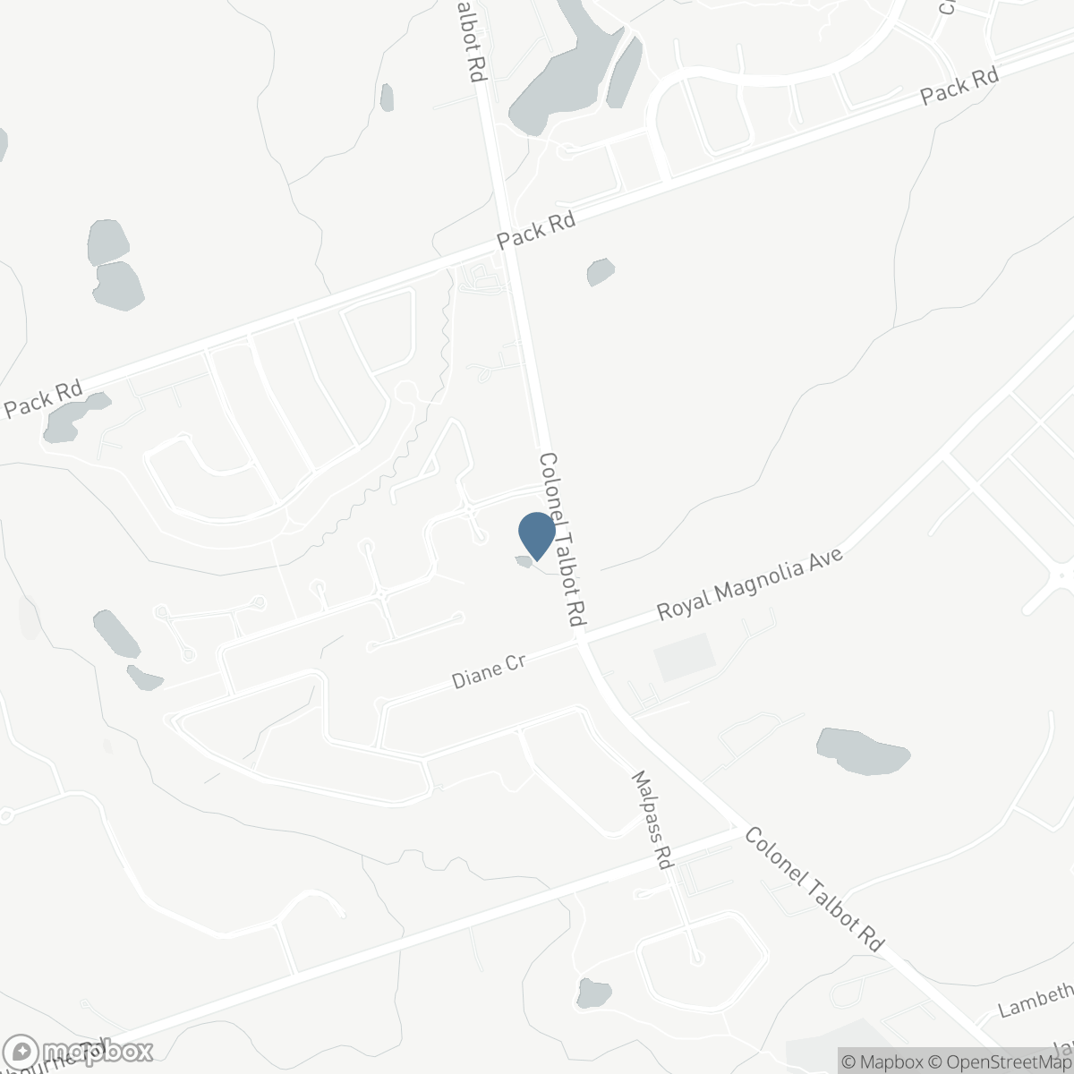 14 - 3557 COLONEL TALBOT ROAD, London, Ontario N6P 0K5